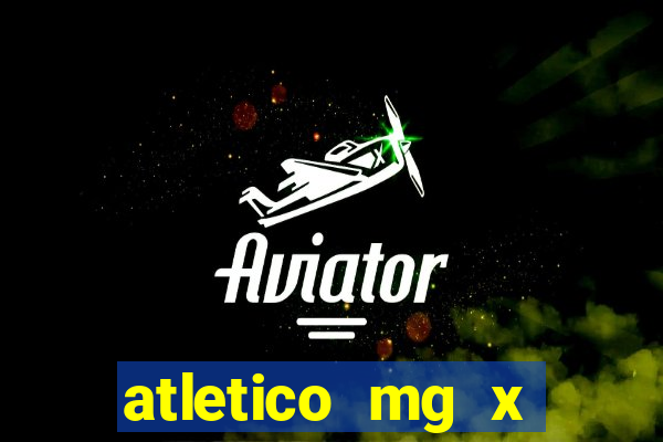 atletico mg x flamengo futmax